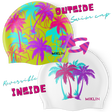 Tropicana Reversible Swim Caps