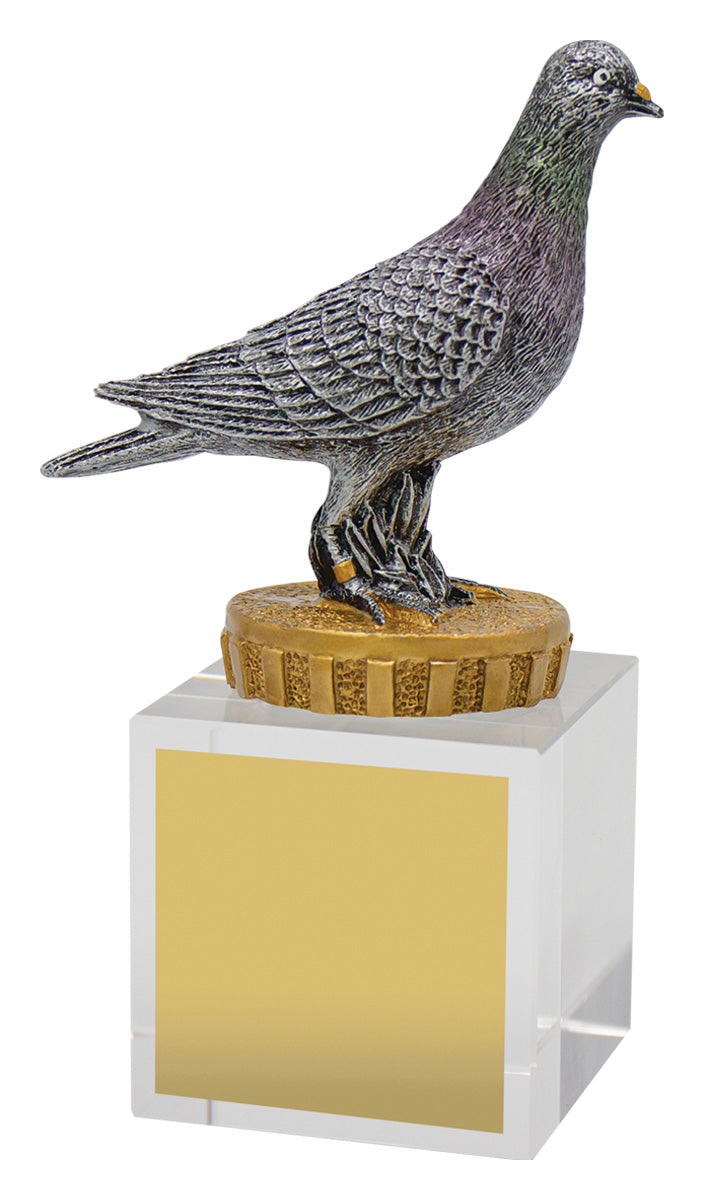 Pigeon Budget Crystal - 120mm