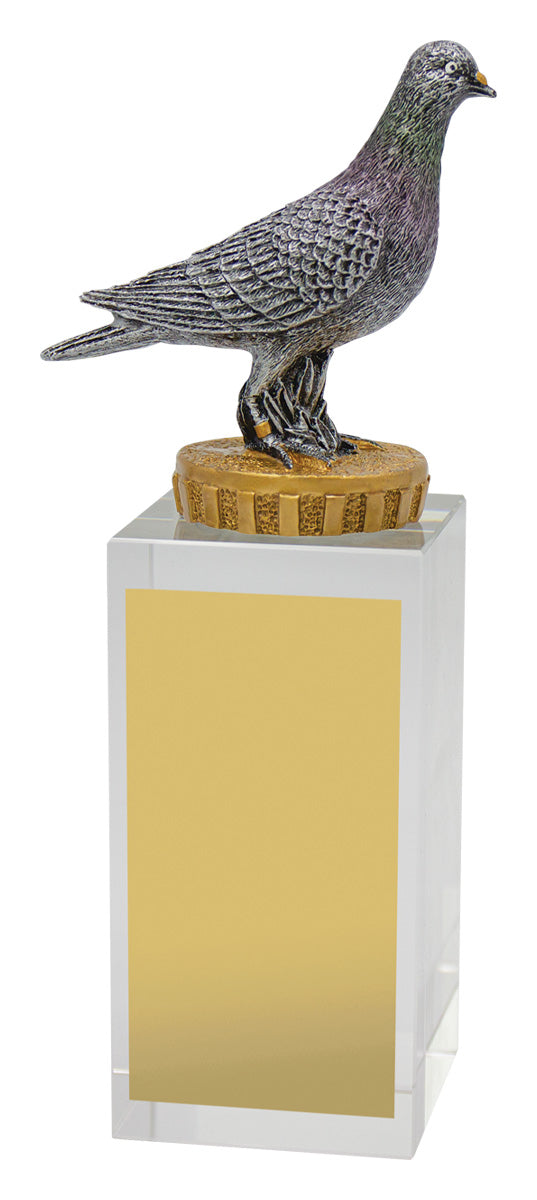 Pigeon Budget Crystal - 175mm