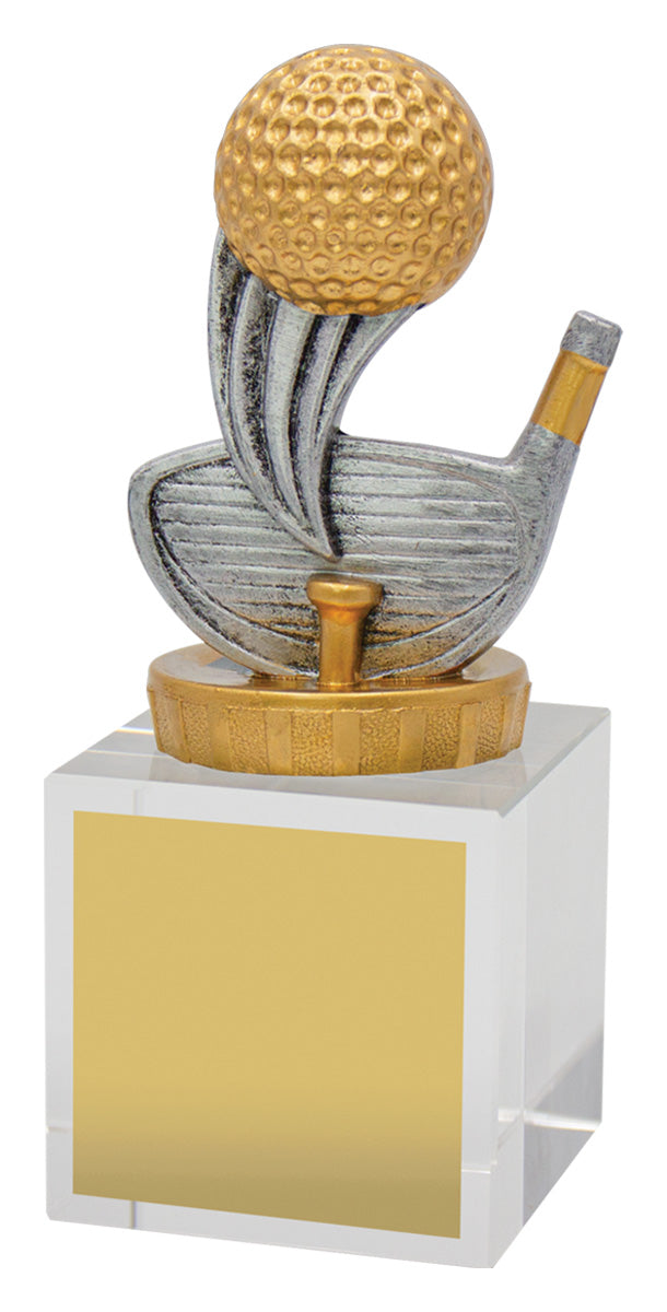 Golf Budget Crystal - 120mm