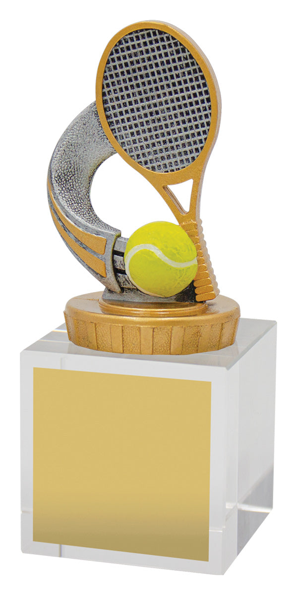 Tennis Budget Crystal - 120mm