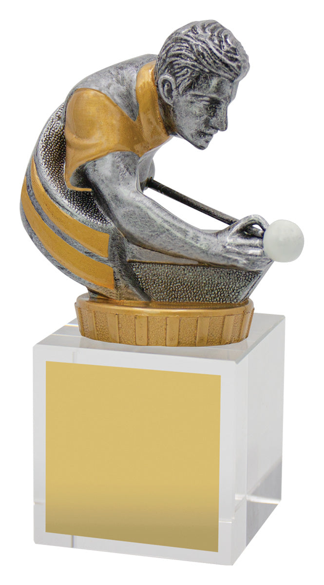 Pool / Snooker Budget Crystal - 120mm
