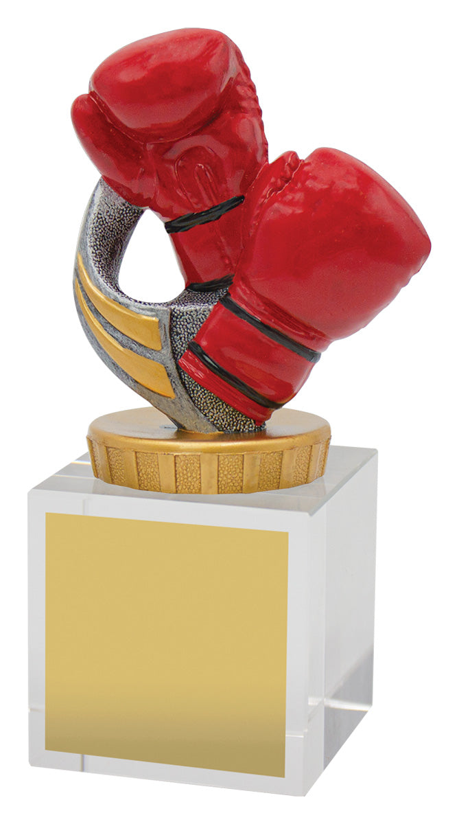Boxing Budget Crystal - 120mm