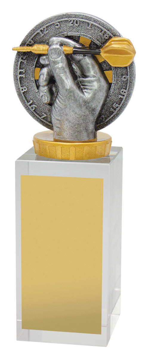 Darts Budget Crystal - 175mm