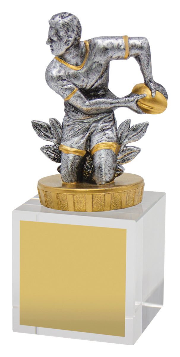 Rugby Budget Crystal - 120mm