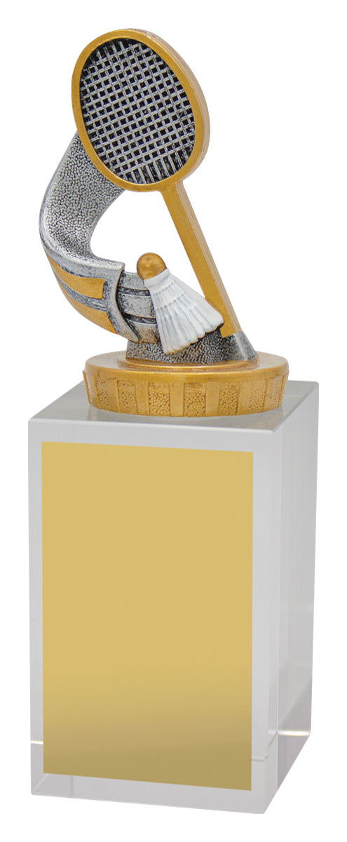 Badminton Budget Crystal - 160mm
