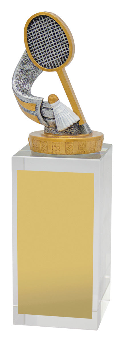 Badminton Budget Crystal - 175mm