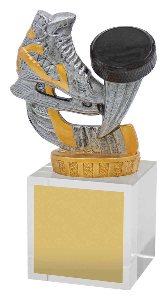 Ice Hockey Budget Crystal - 120mm