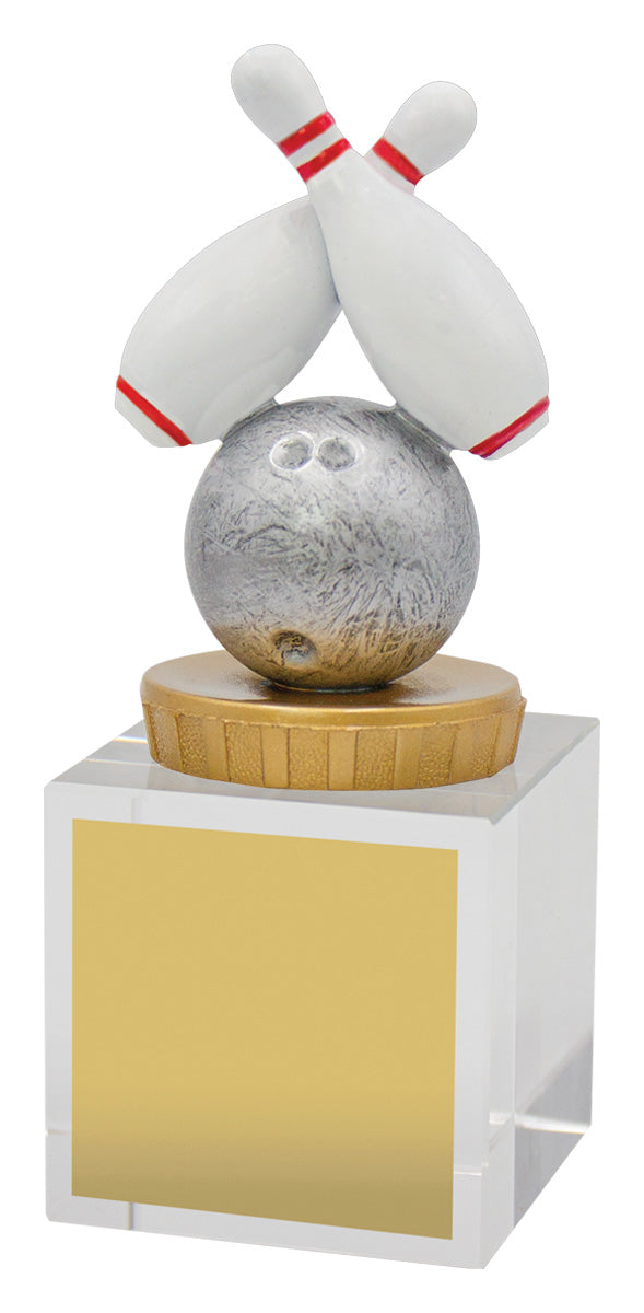 Tenpin Budget Crystal - 120mm