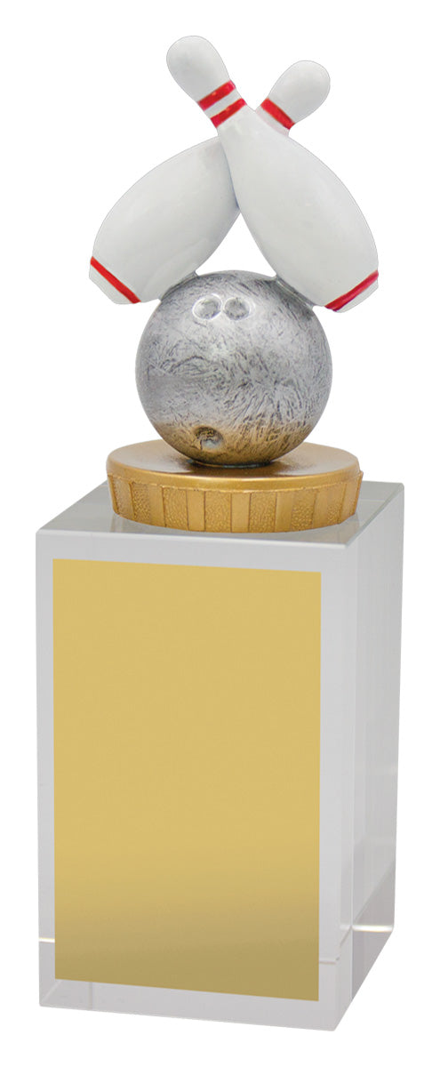 Tenpin Budget Crystal - 160mm