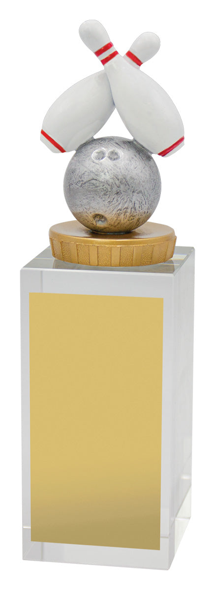 Tenpin Budget Crystal - 175mm