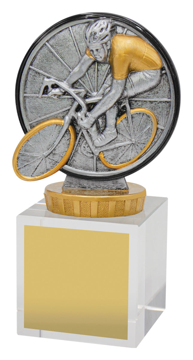 Cycling Budget Crystal - 120mm