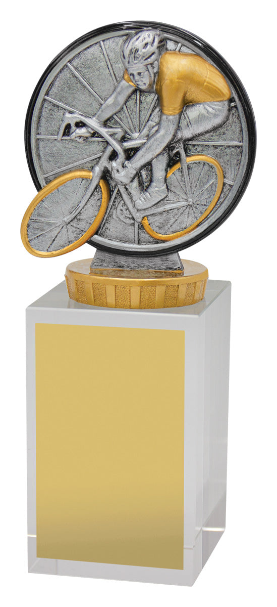 Cycling Budget Crystal - 160mm
