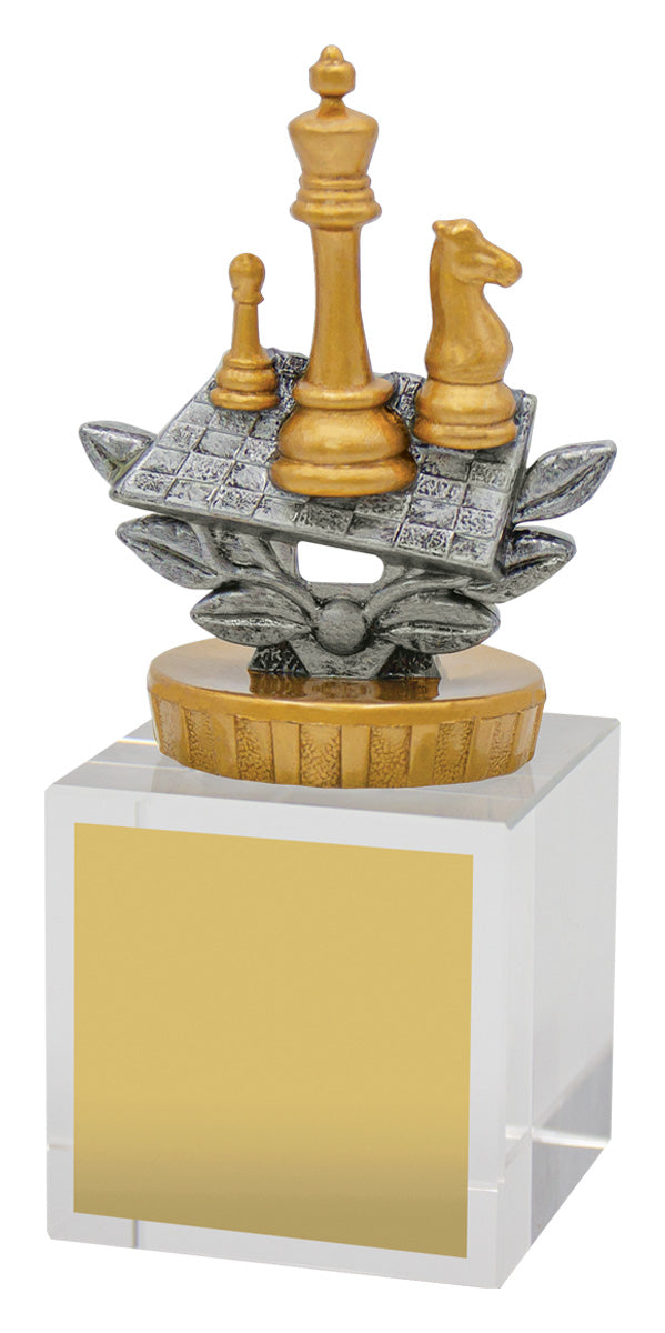 Chess Budget Crystal - 120mm