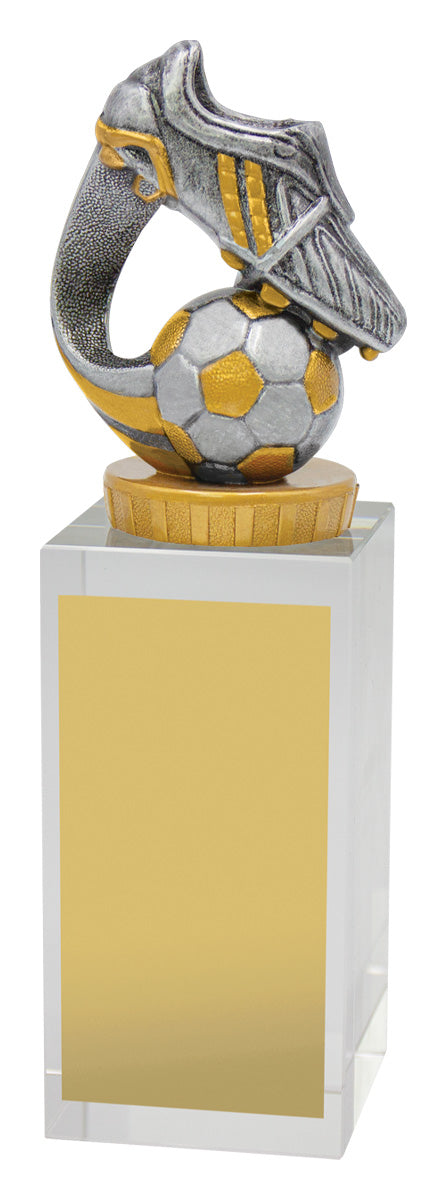 Football Budget Crystal - 175mm
