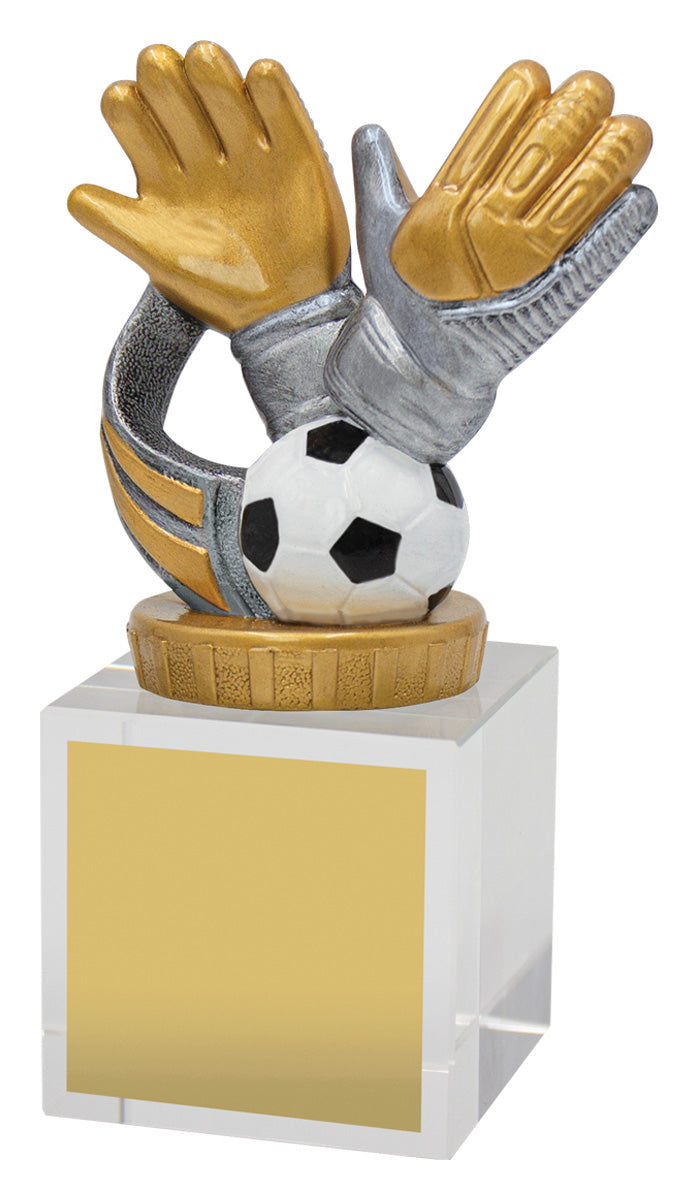 Goalie Budget Crystal - 120mm