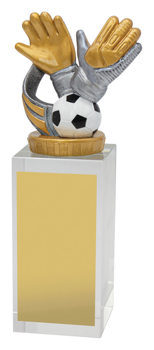 Goalie Budget Crystal - 175mm
