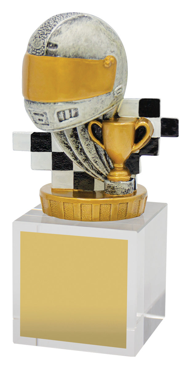 Motorsport Budget Crystal - 120mm