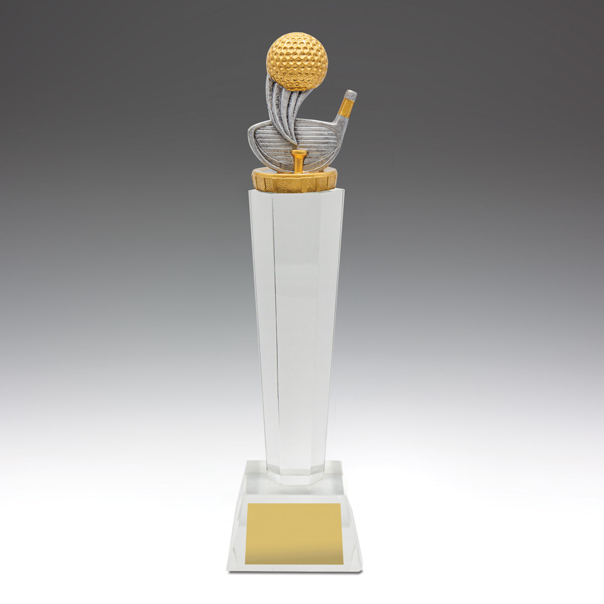 Crystal Pedestal - 240mm