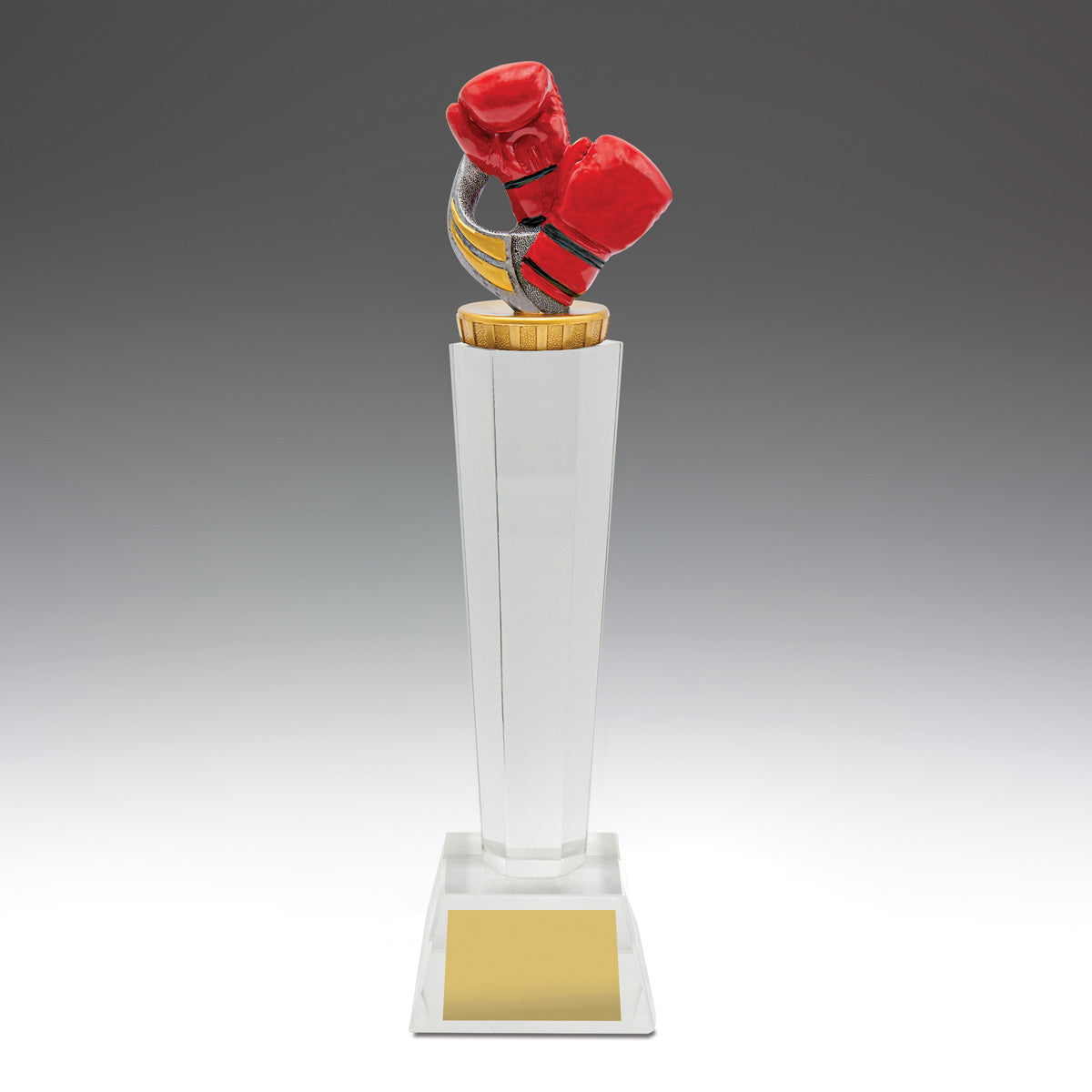 Boxing Crystal  - 290mm
