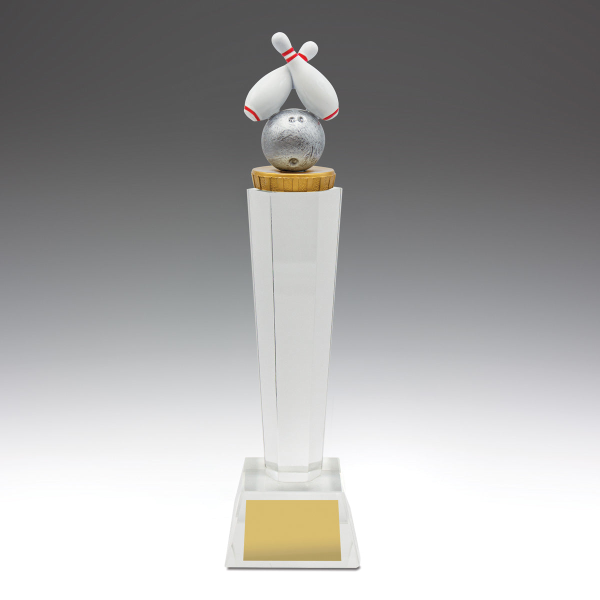 Tenpin Crystal  - 240mm