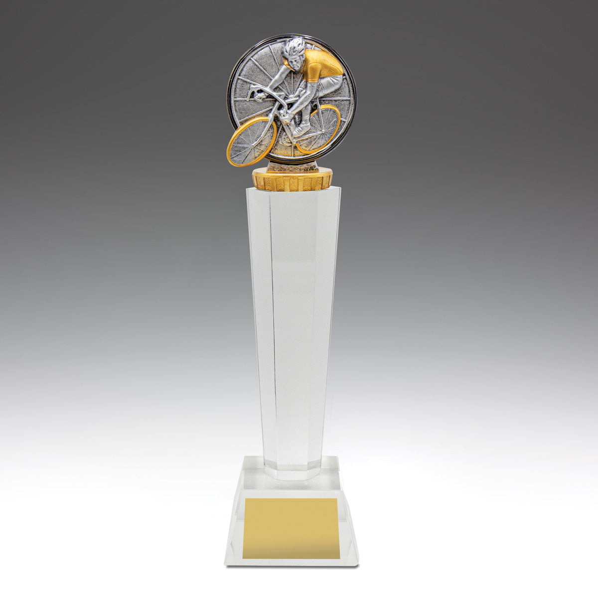 Cycling Crystal  - 265mm