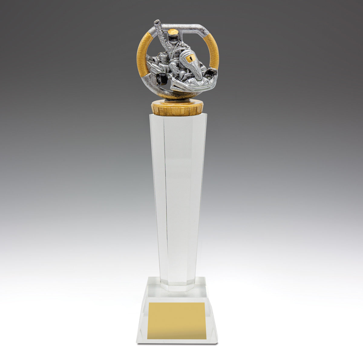 Go Kart Crystal  - 290mm