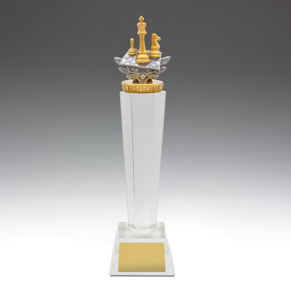 Chess Crystal  - 240mm