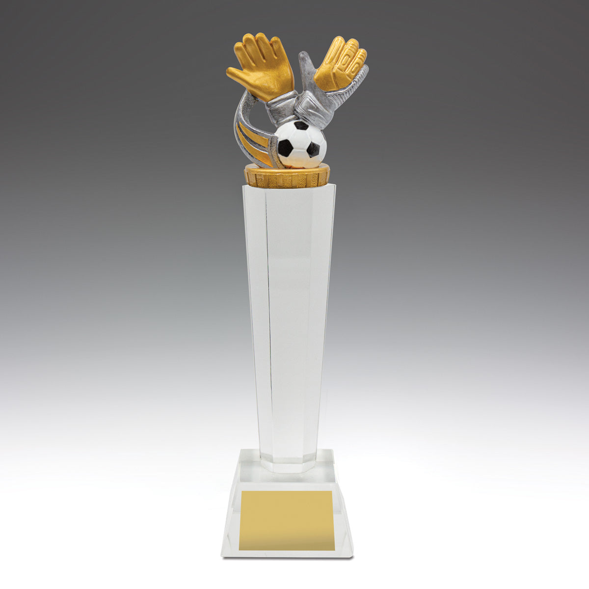 Goalie Crystal Pedestal - 290mm