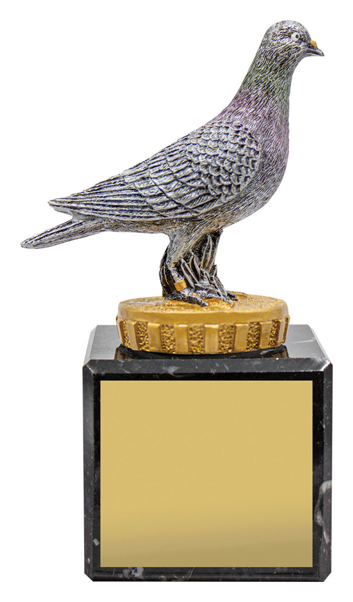 Pigeon Marble  - 125mm