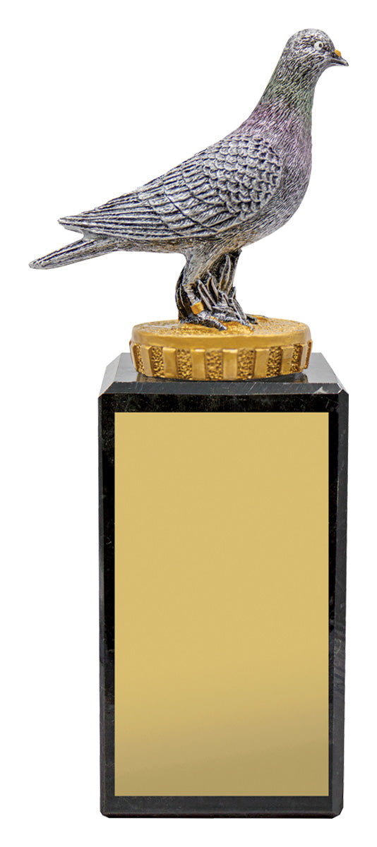 Pigeon Marble  - 175mm