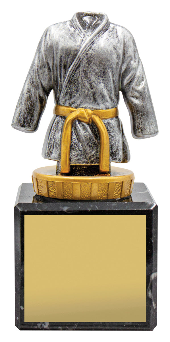 Martial Arts Marble  - 125mm