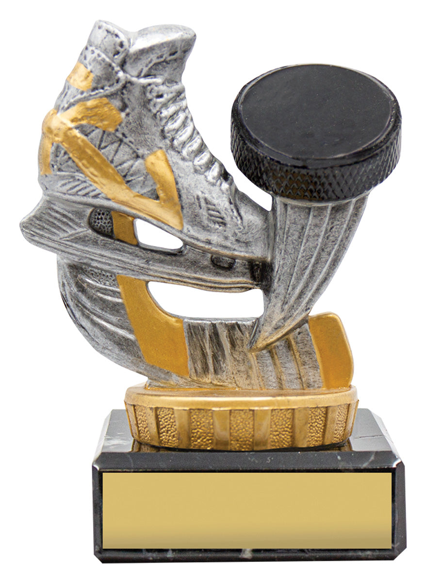 Ice Hockey Marble  - 95mm