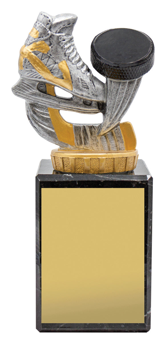 Ice Hockey Marble  - 155mm