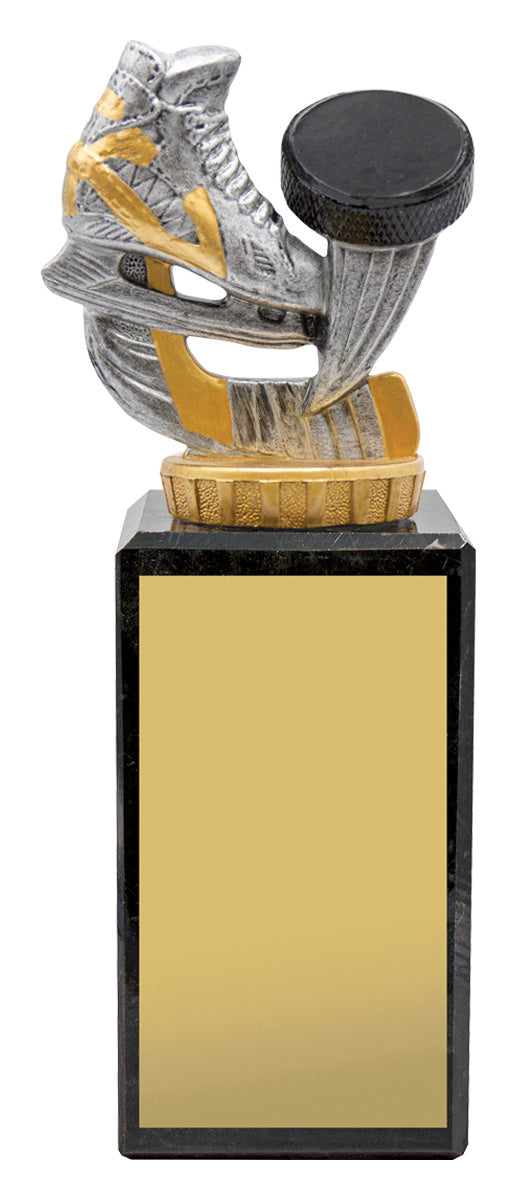 Ice Hockey Marble  - 175mm