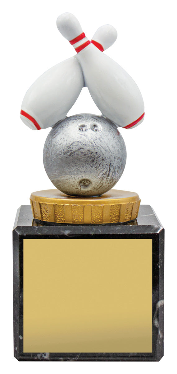 Tenpin Marble  - 125mm