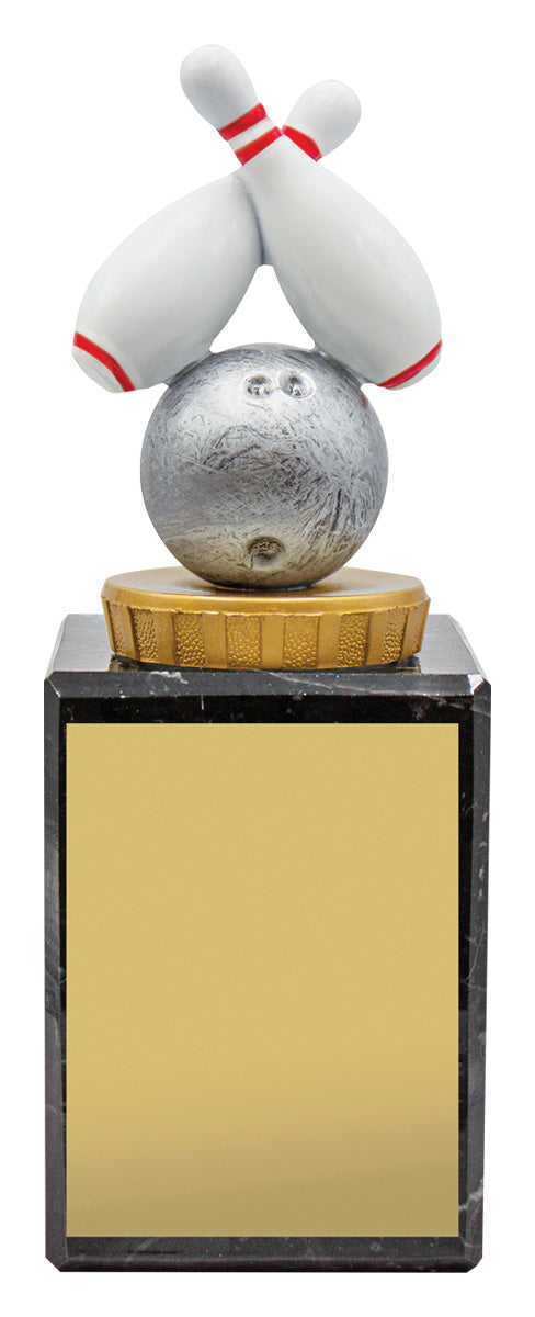 Tenpin Marble  - 155mm