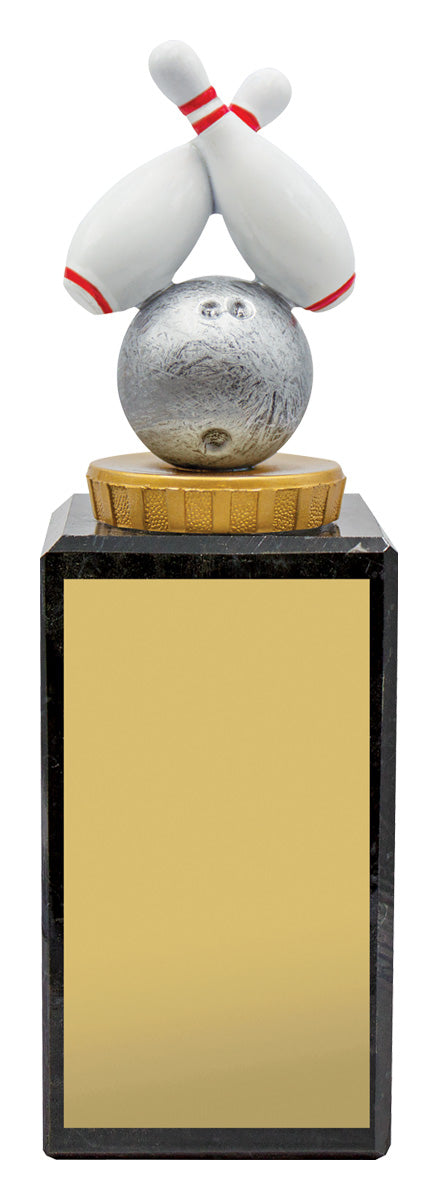 Tenpin Marble  - 175mm