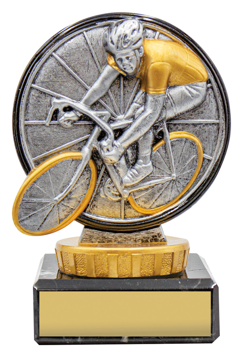 Cycling Marble  - 95mm