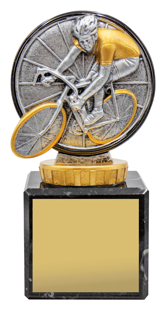 Cycling Marble  - 125mm