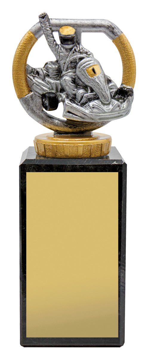 Go Kart Marble  - 175mm