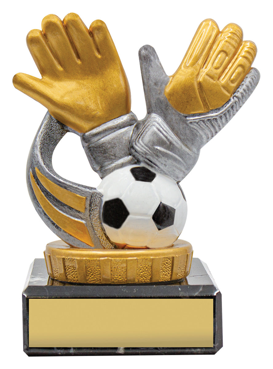Goalie Marble - 95mm