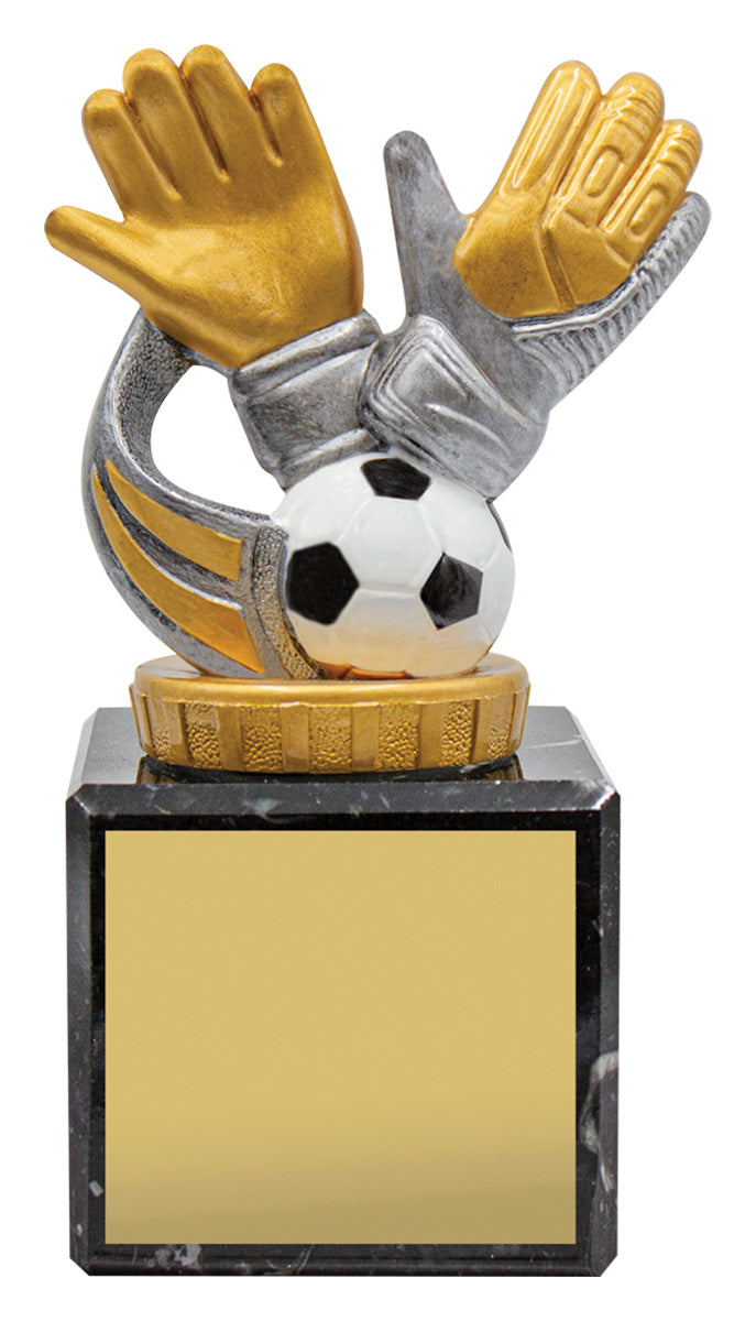 Goalie Marble - 125mm