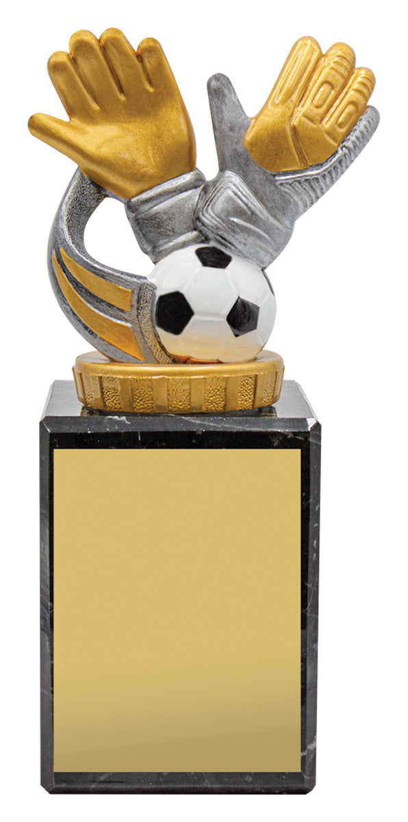 Goalie Marble - 155mm
