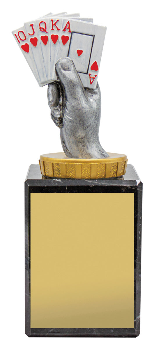 Cards Marble  - 155mm
