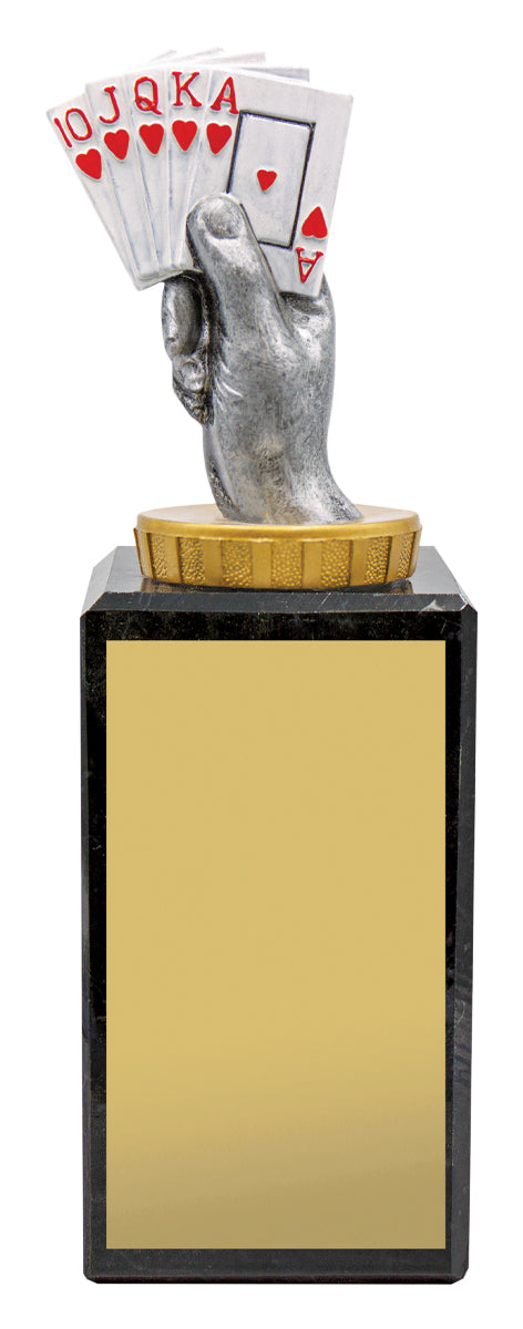 Cards Marble  - 175mm