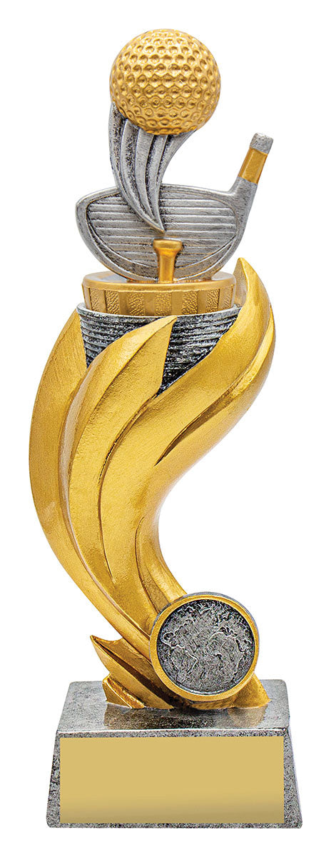 Flame Series - 220mm