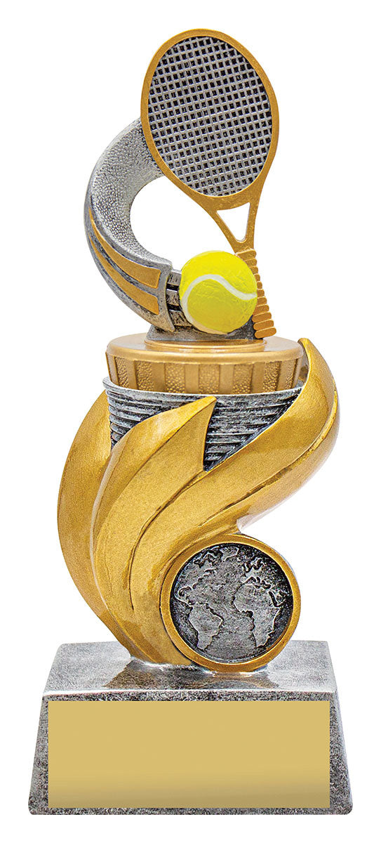 Tennis Flame  - 170mm