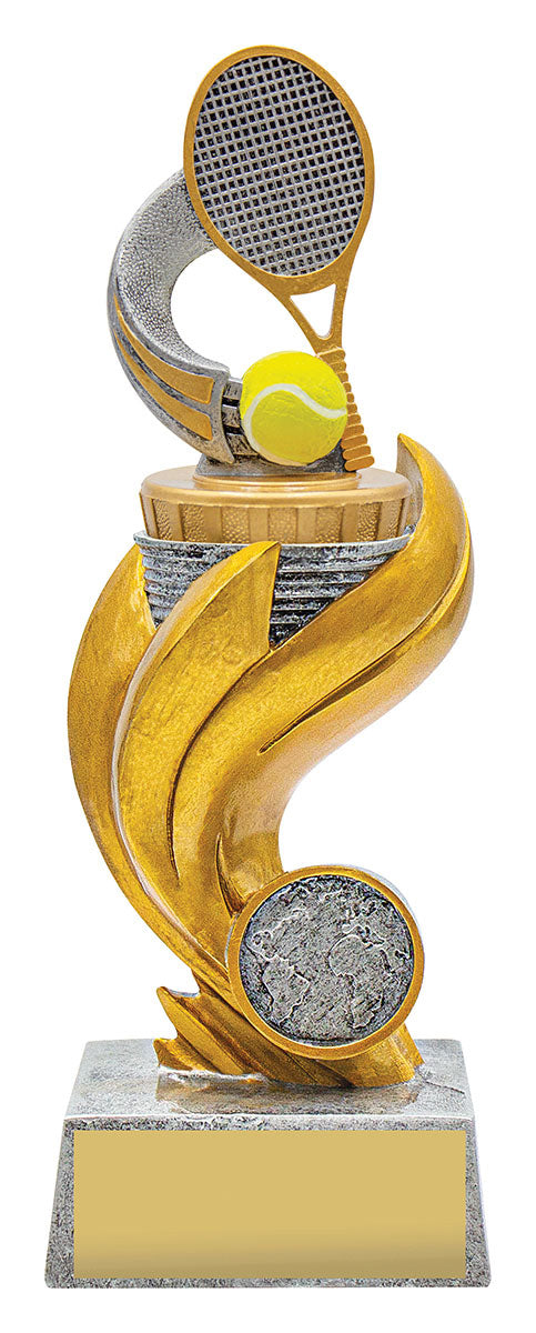 Tennis Flame  - 195mm