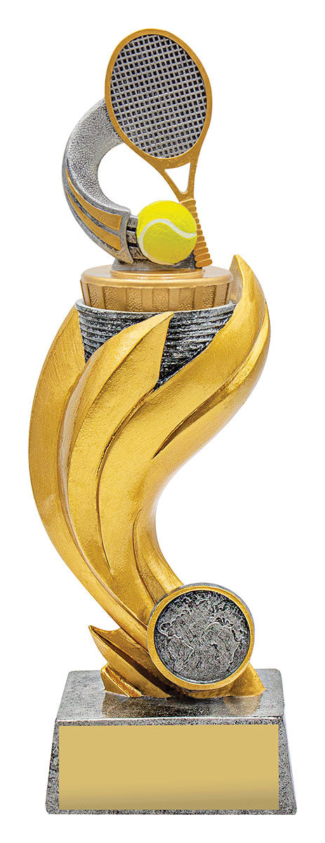 Tennis Flame  - 220mm